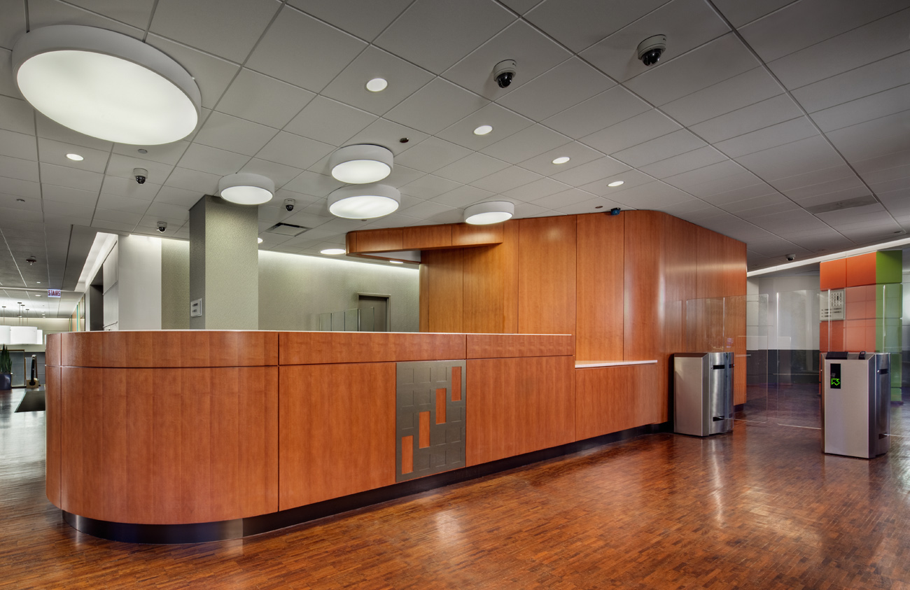 Collaboration with Searl Lamaster Howe Architects