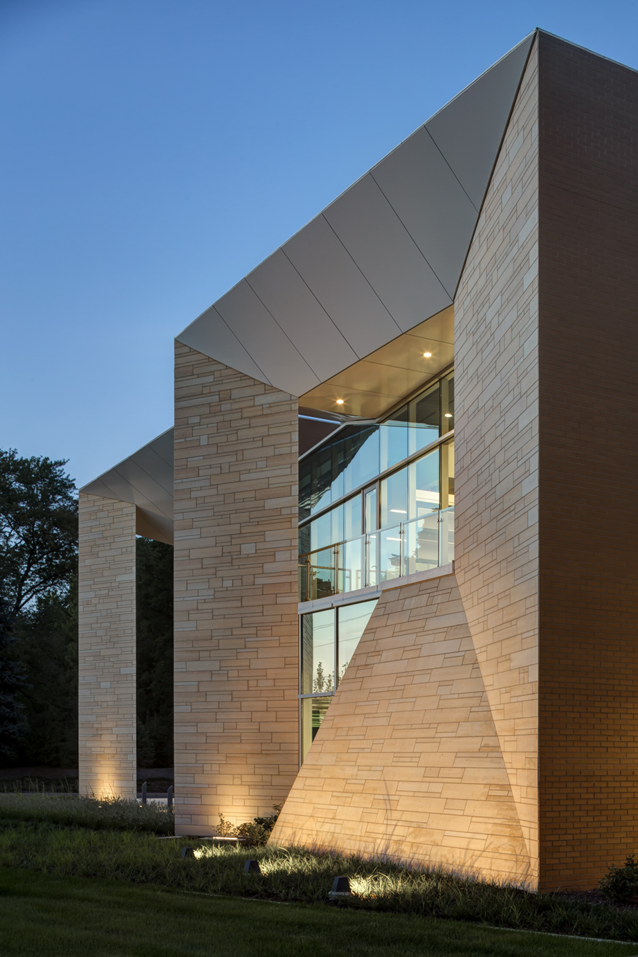 Walsh College Livernois Addition
