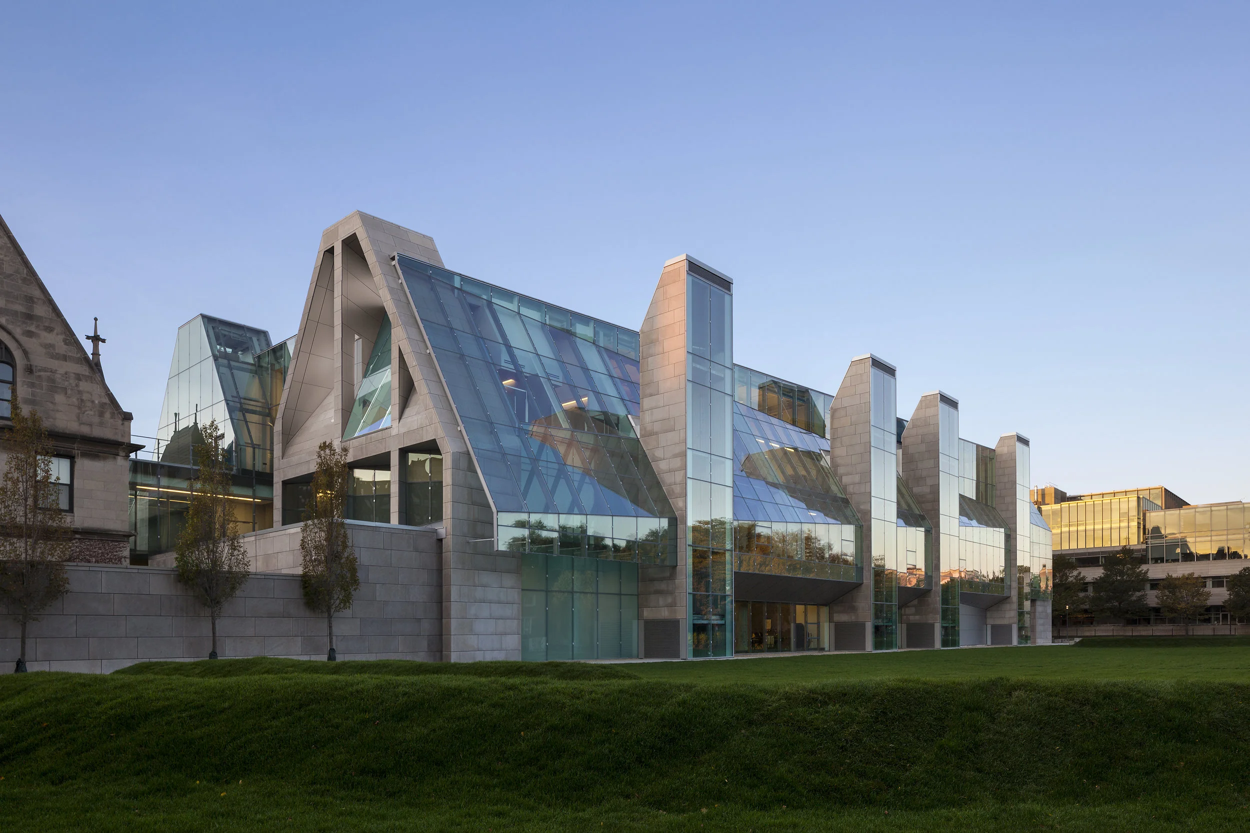 Gordon Parks Arts Hall