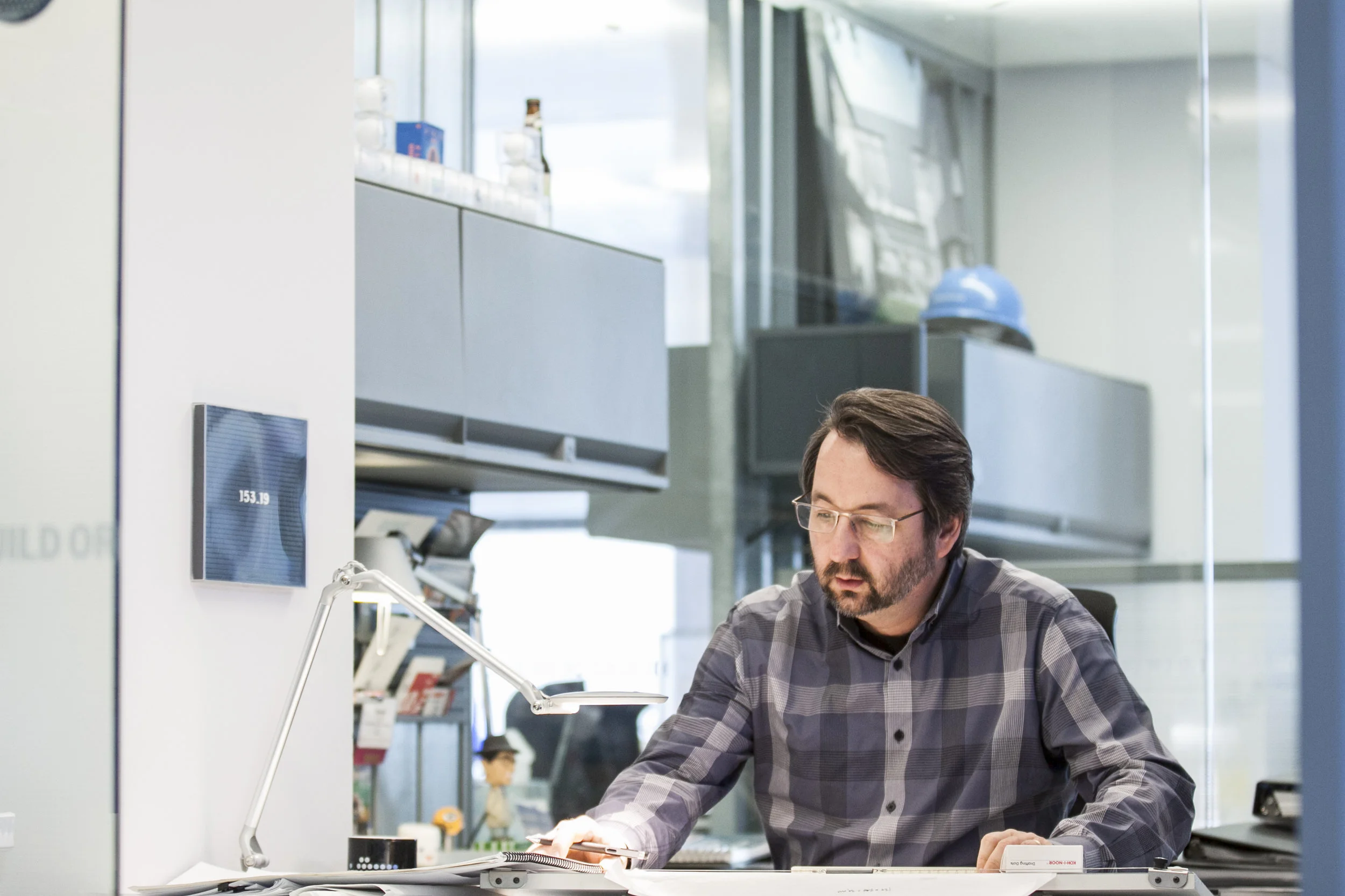 Q&A: David Jennerjahn, Principal — Valerio Dewalt Train