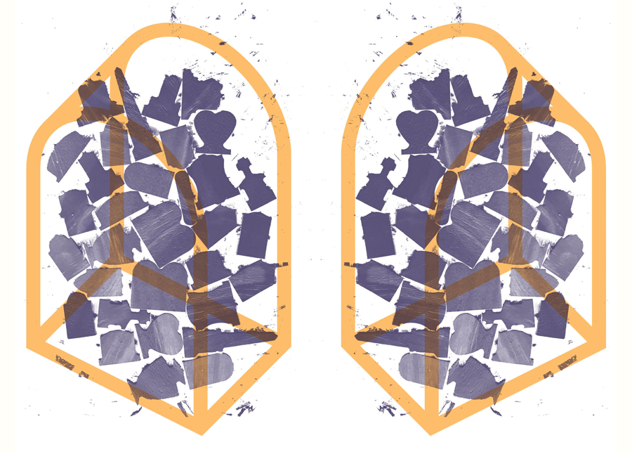 Soiled issue No. 6, Deathscrapers