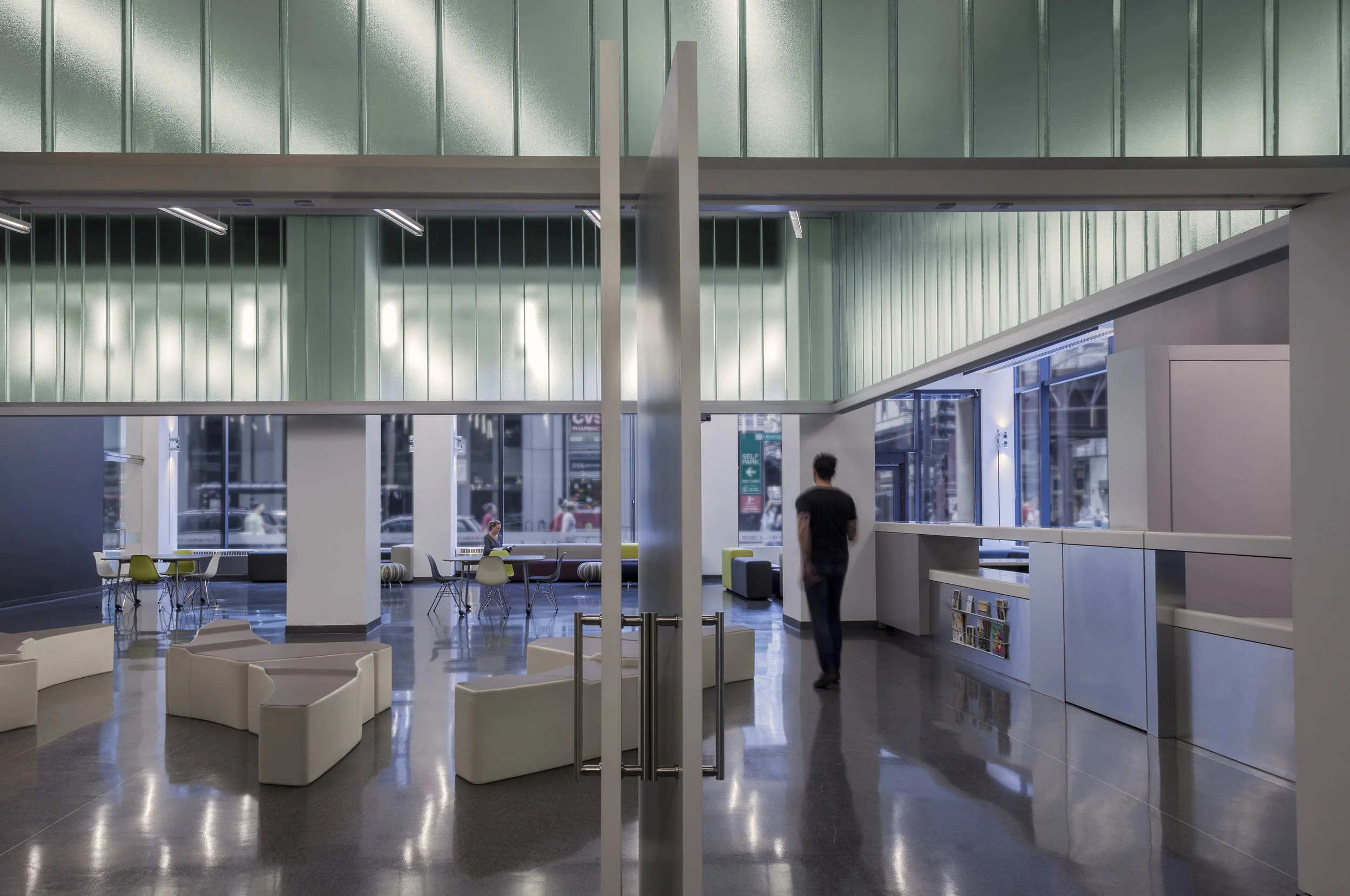 Leroy Neiman Center_SAIC