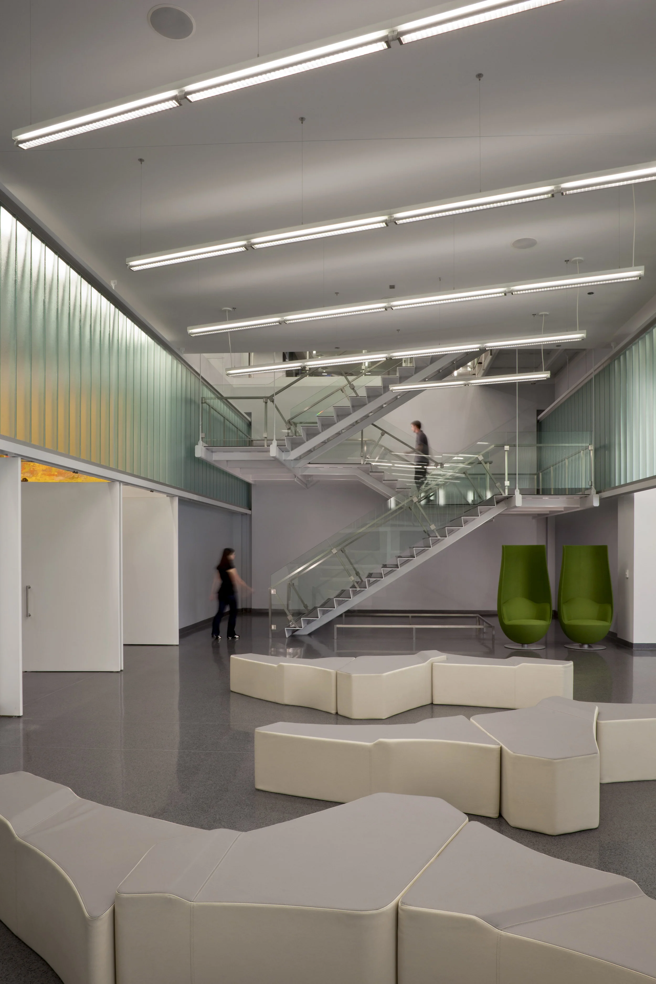 Leroy Neiman Center_SAIC