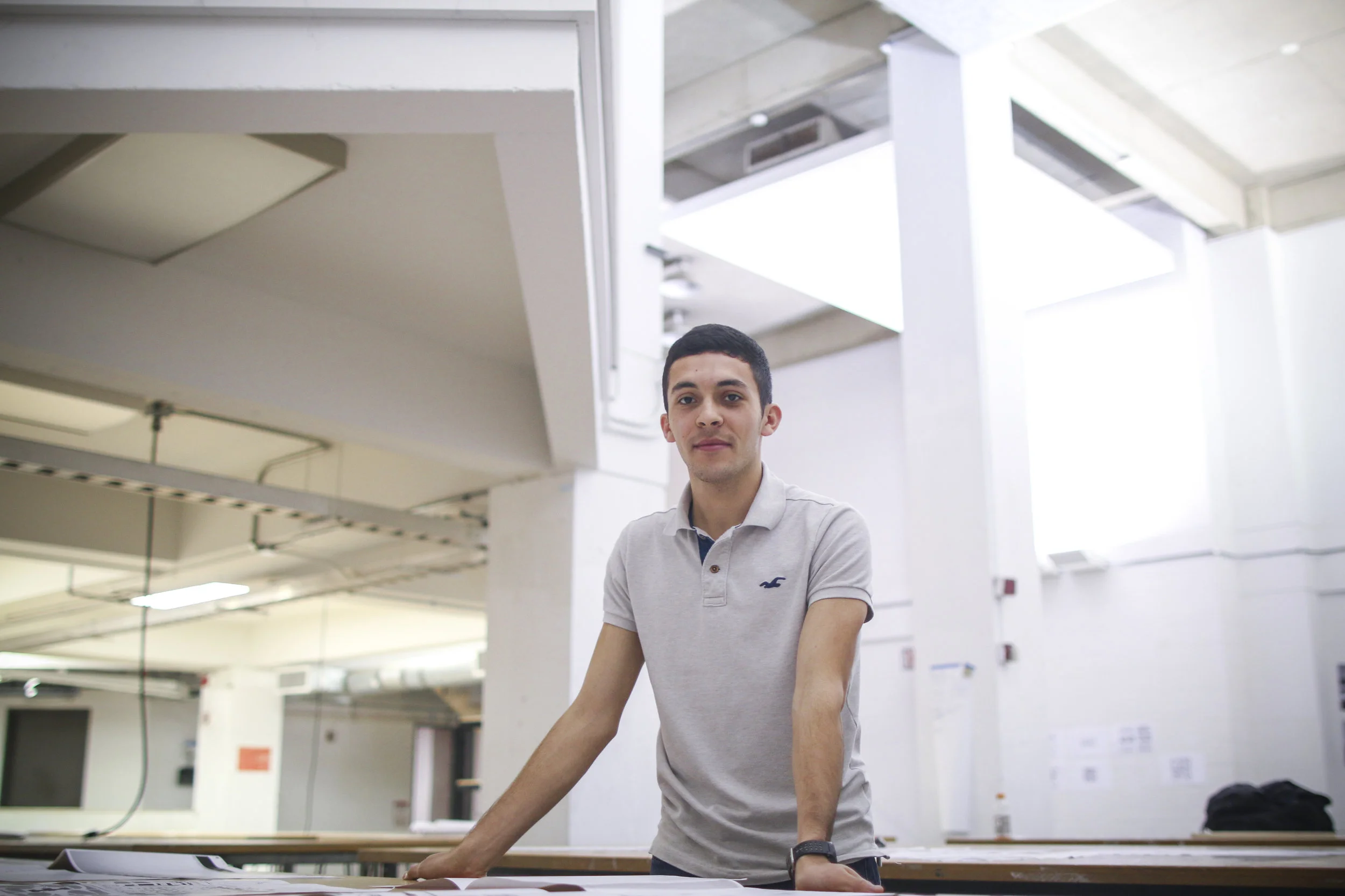 A Glowing Success Story from the ACE Mentor Program