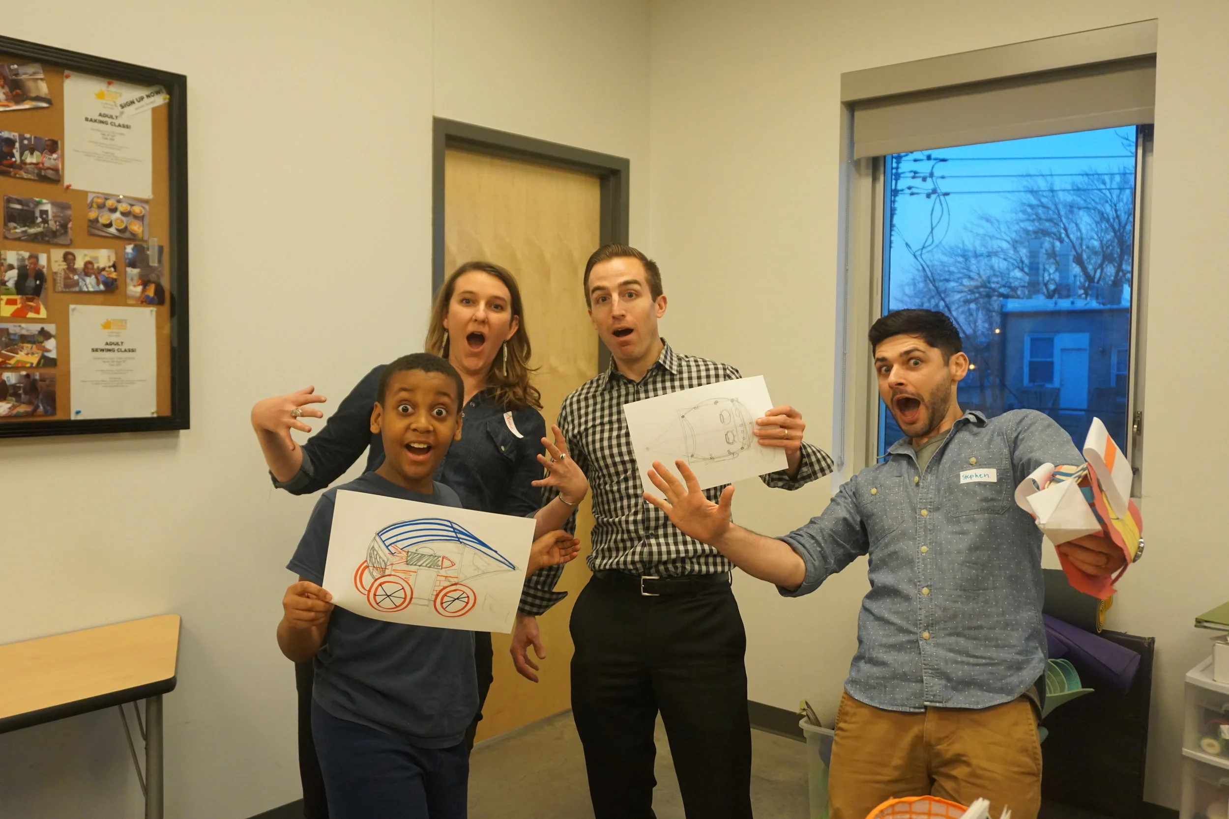 Katie Hart and Jake Emery at Refortify, Chicago, IL