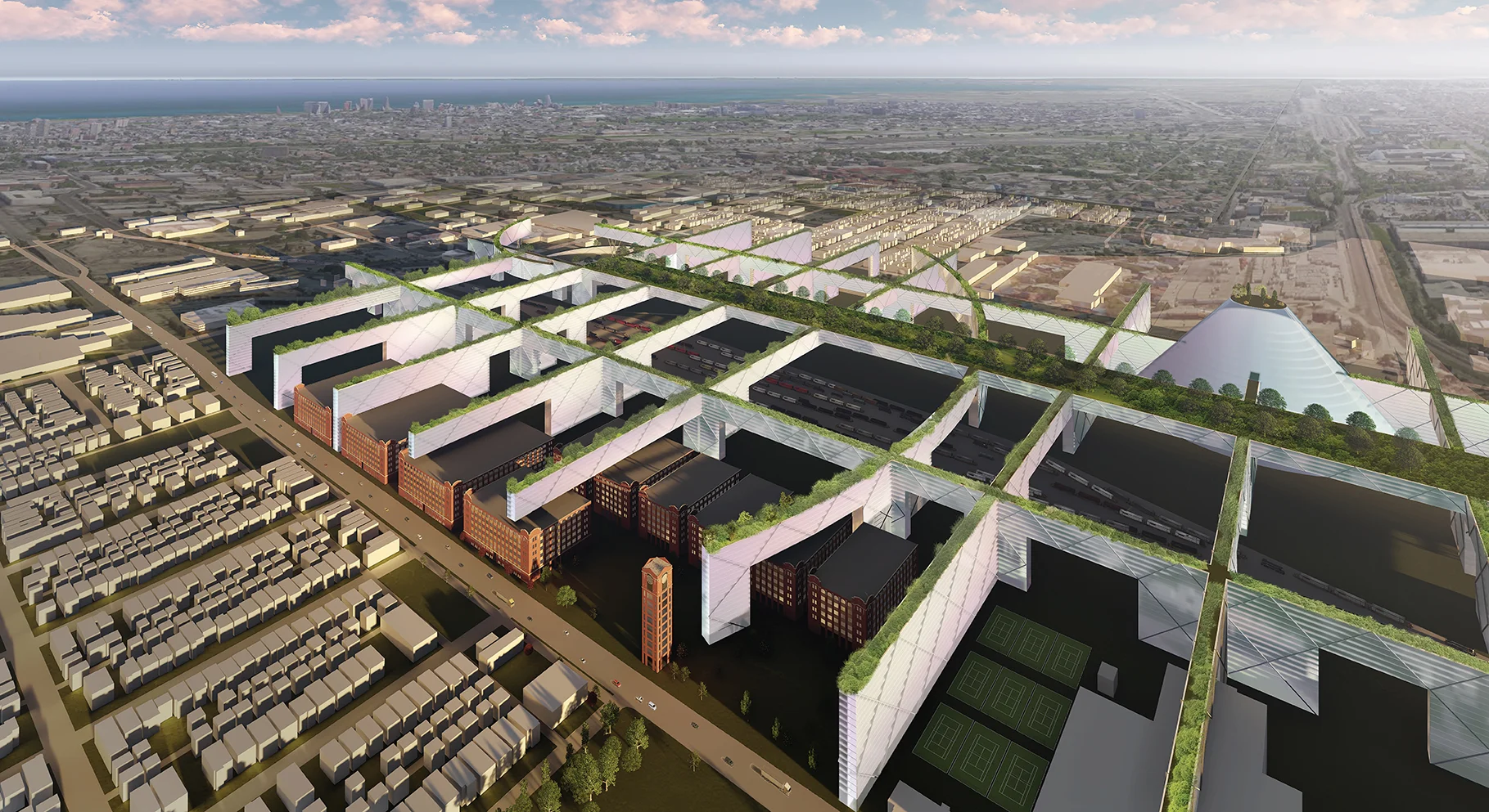 Overview of VDT's submission