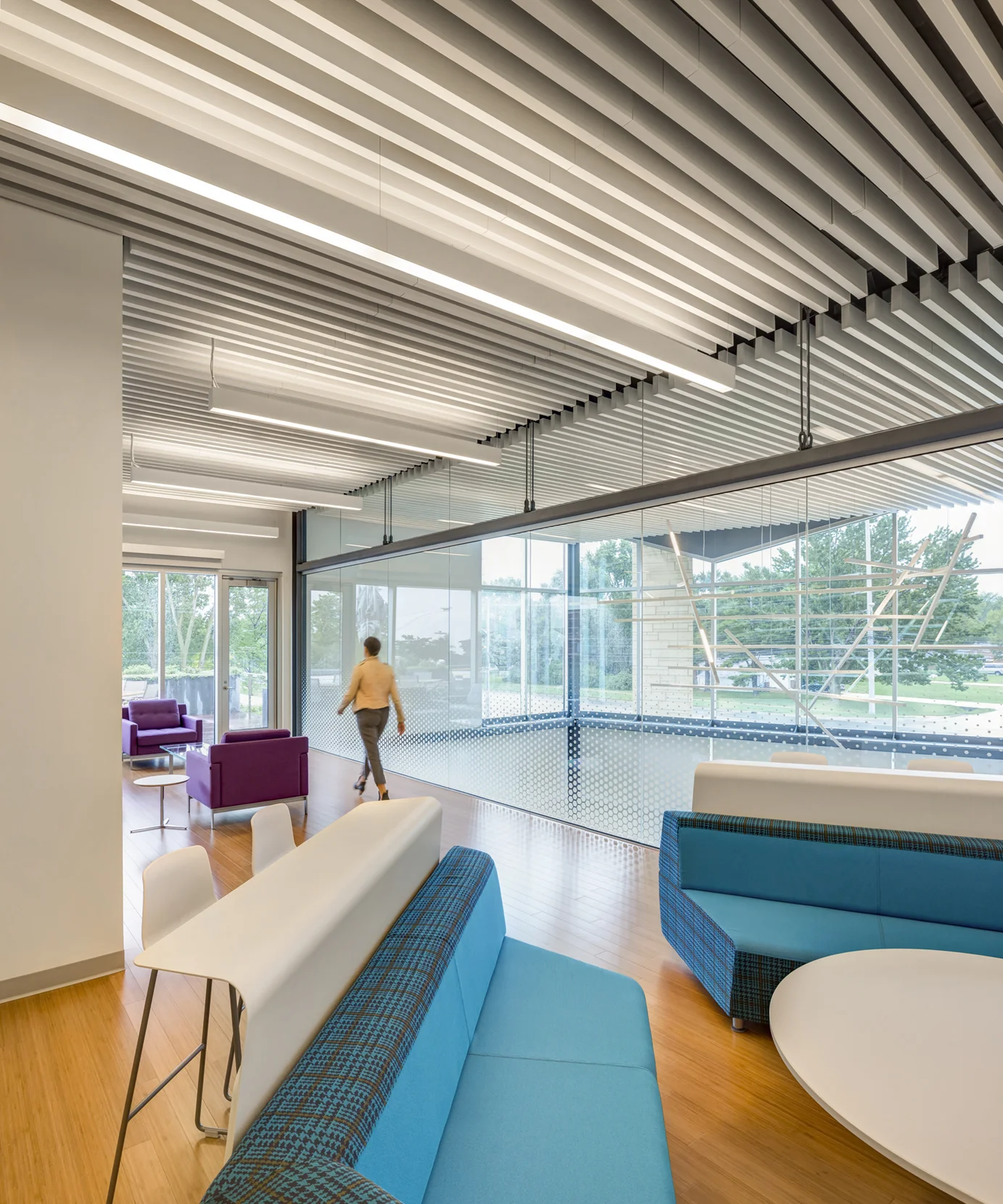 Walsh College Livernois Addition