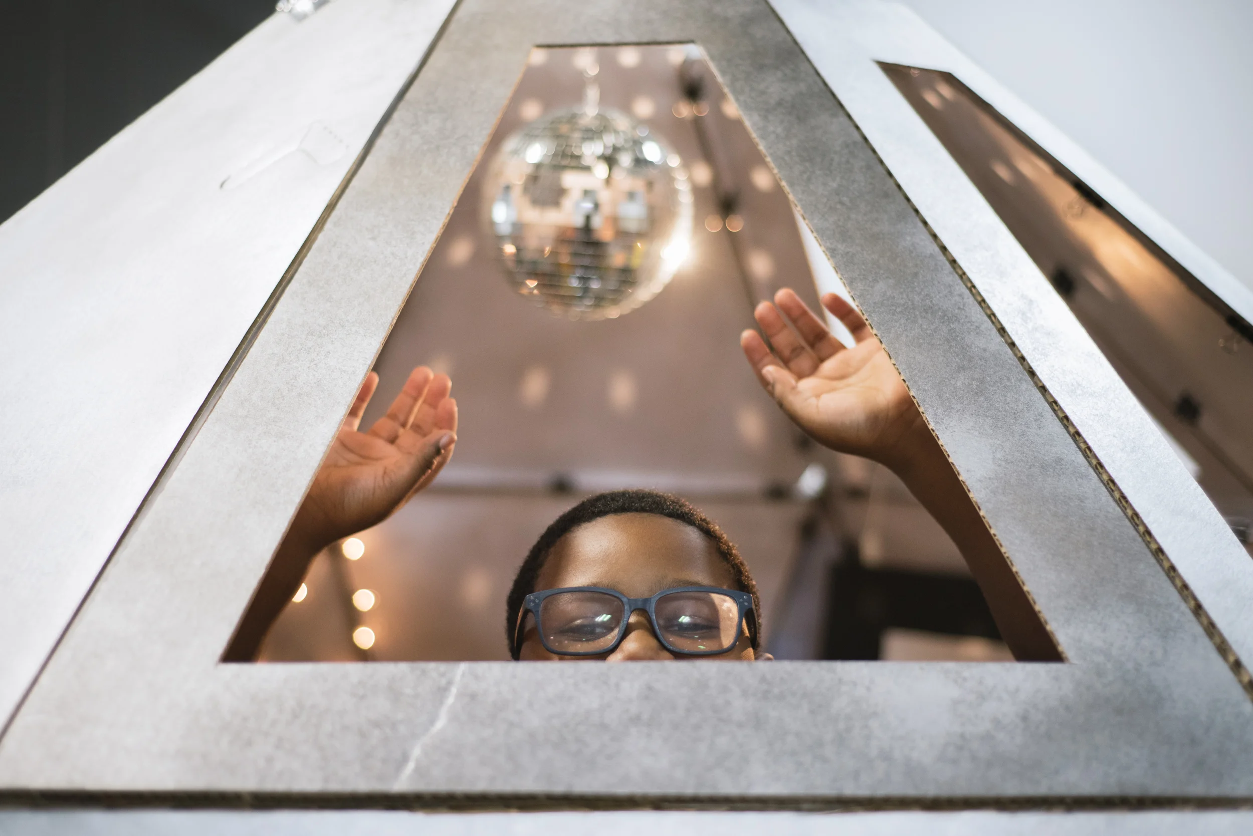 Why Designers in Chicago are Building Forts