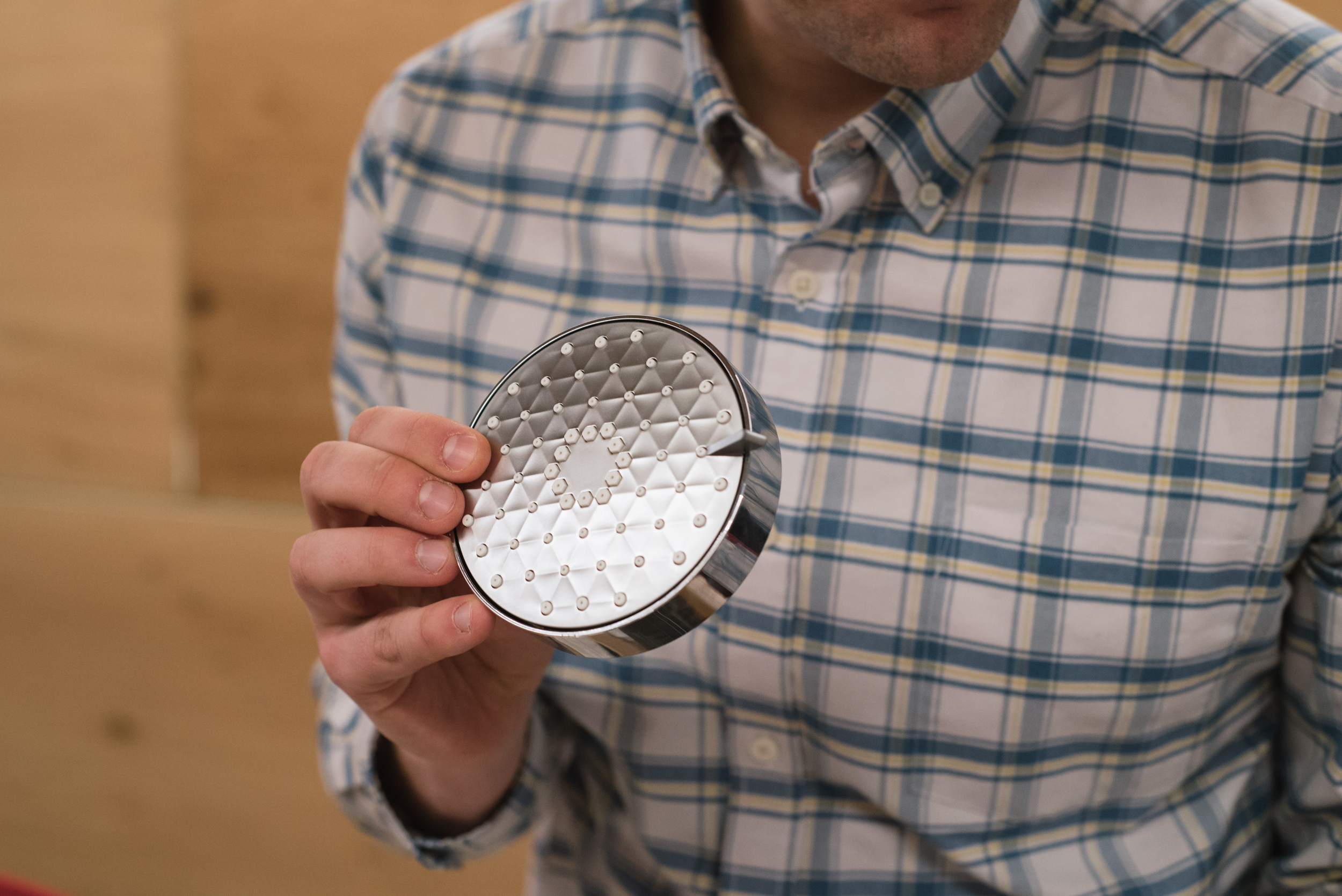 Awaken showerhead by KOHLER