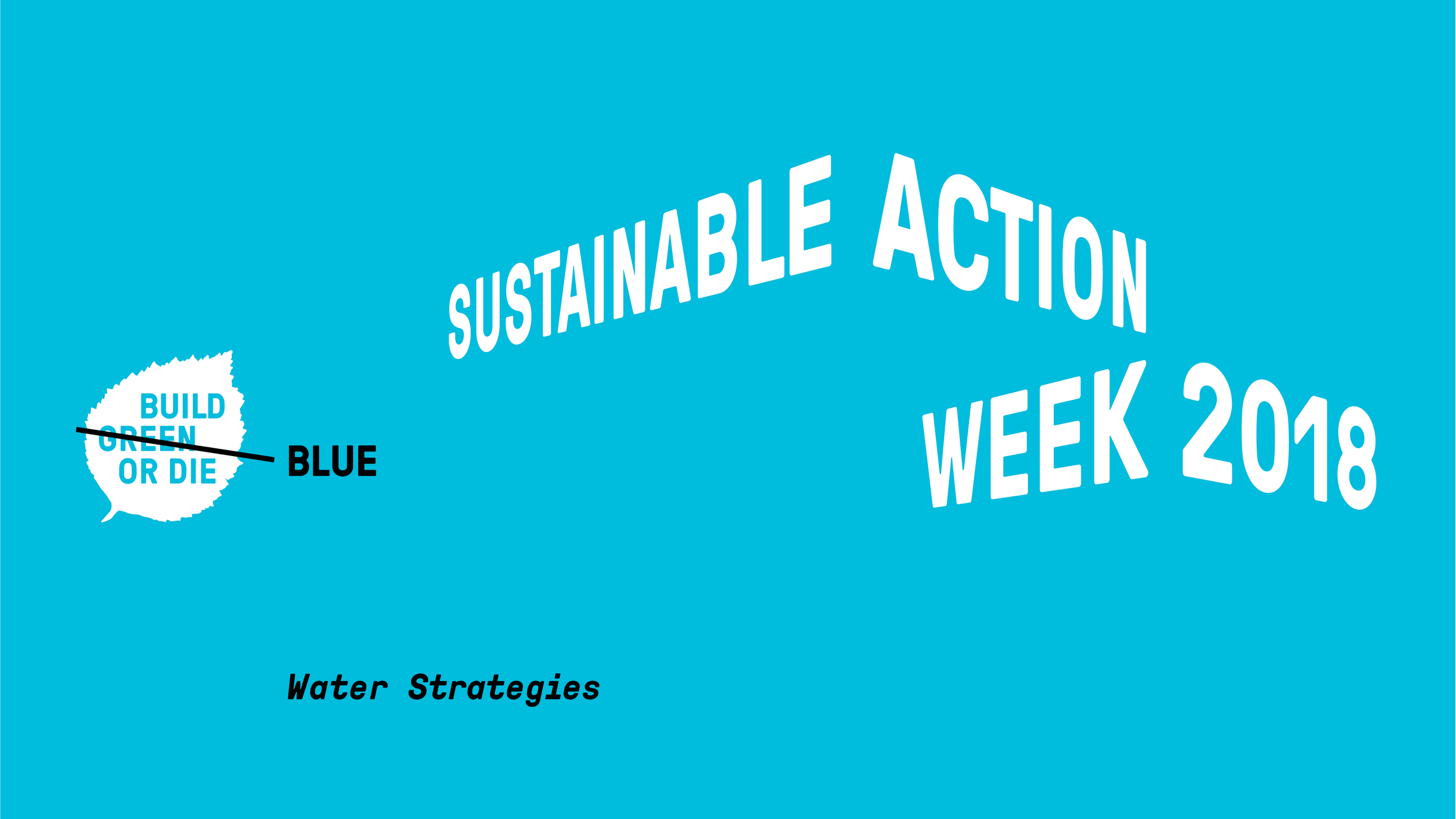 Sustainable Action Week 2018