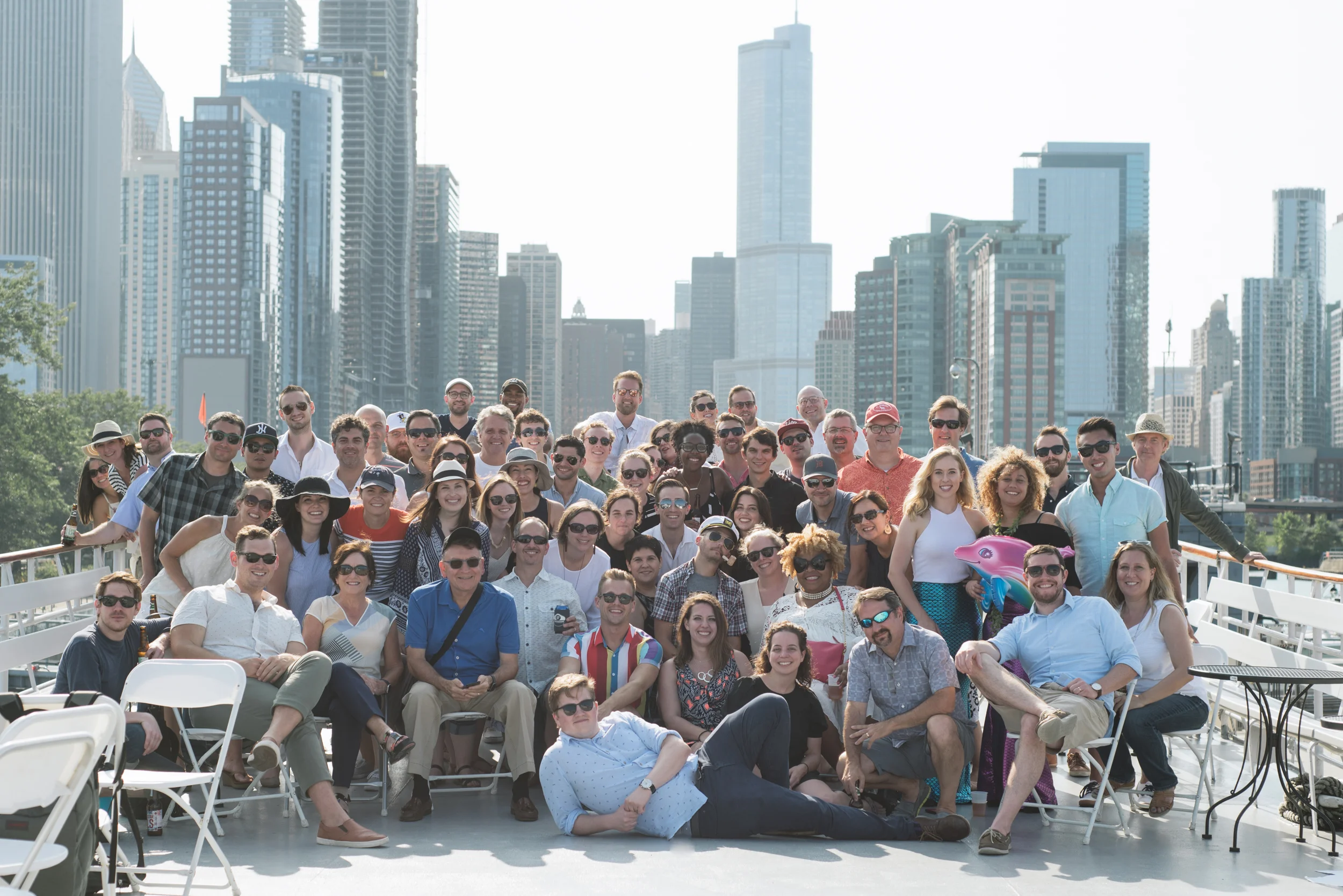 Chicago Summer Outing 2018