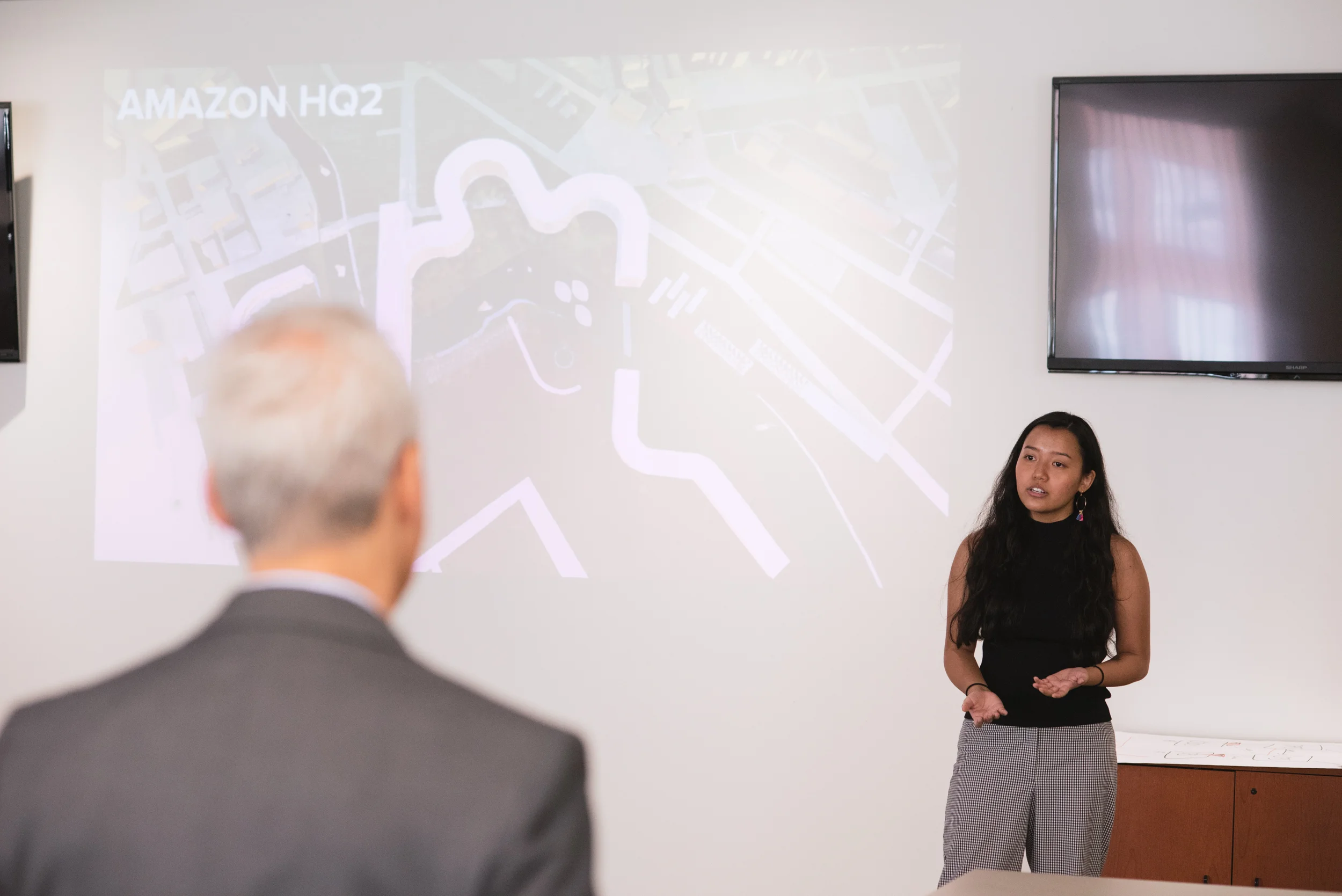 ACE Students Envision Amazon HQ2 for Chicago