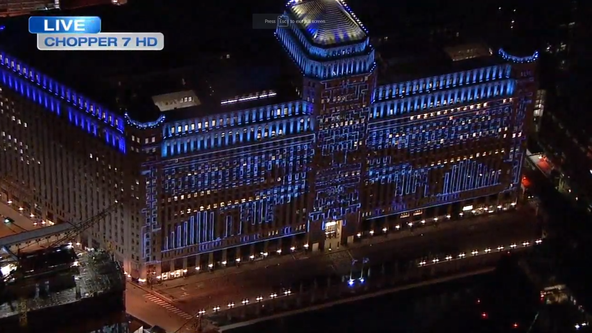 ABC News: Exclusive preview of Art on theMart