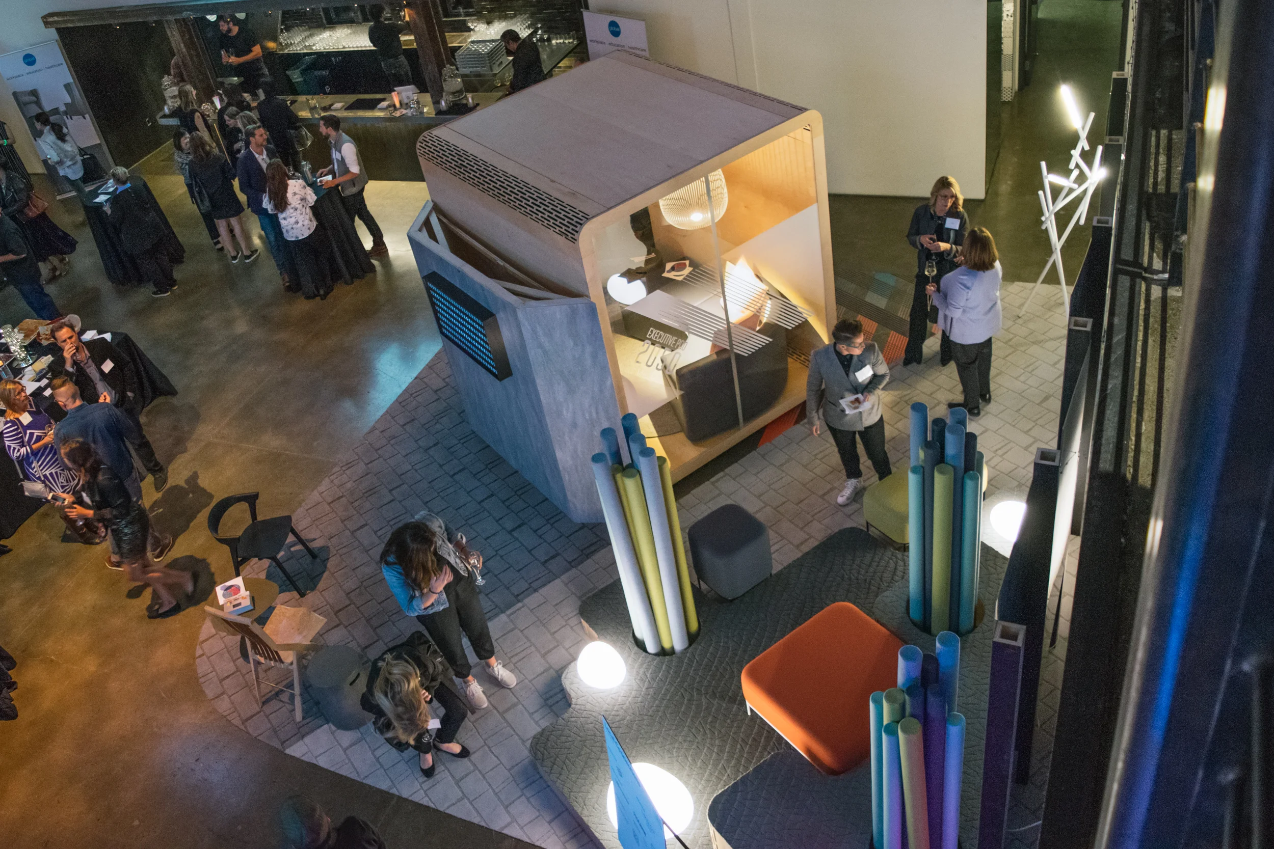 Scene Local 2018: Visions of the Future