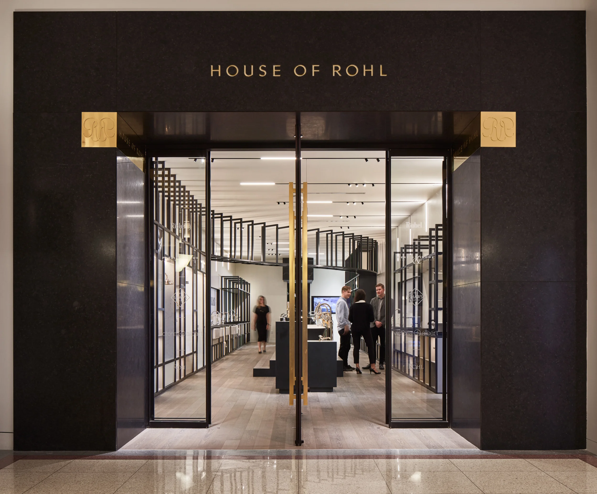 House of Rohl, Chicago, IL (Photo by Tom Harris)