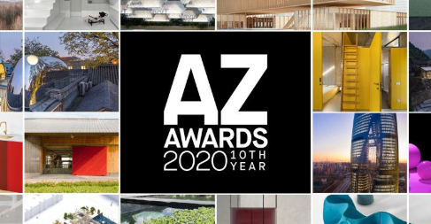 Gordon Parks Arts Hall selected as a finalist in this year's AZ Awards