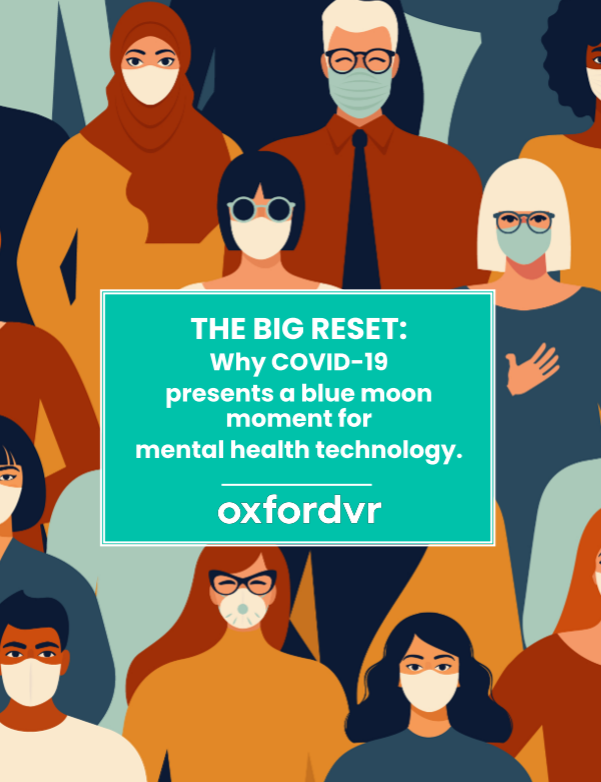 The Big Reset: Why COVID-19 Presents a Blue Moon Moment for Mental Health Technology