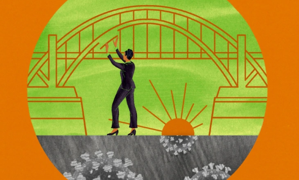 Embedding Trust Into COVID-19 Recovery