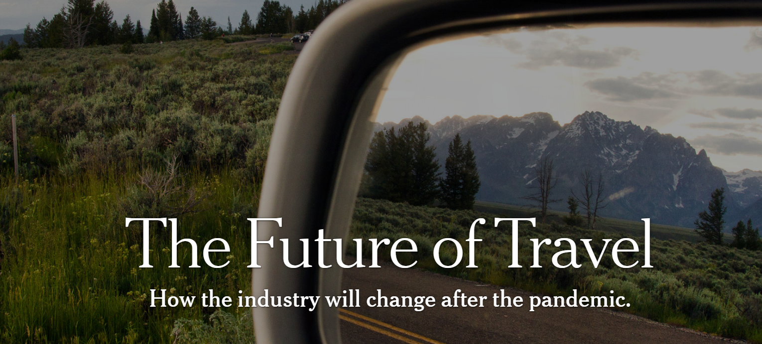 Future of Travel