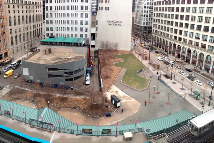 City Picks 5 Finalists for South Loop Development