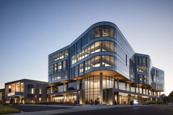 Innovation One completes at University Research Park in Madison, Wis.