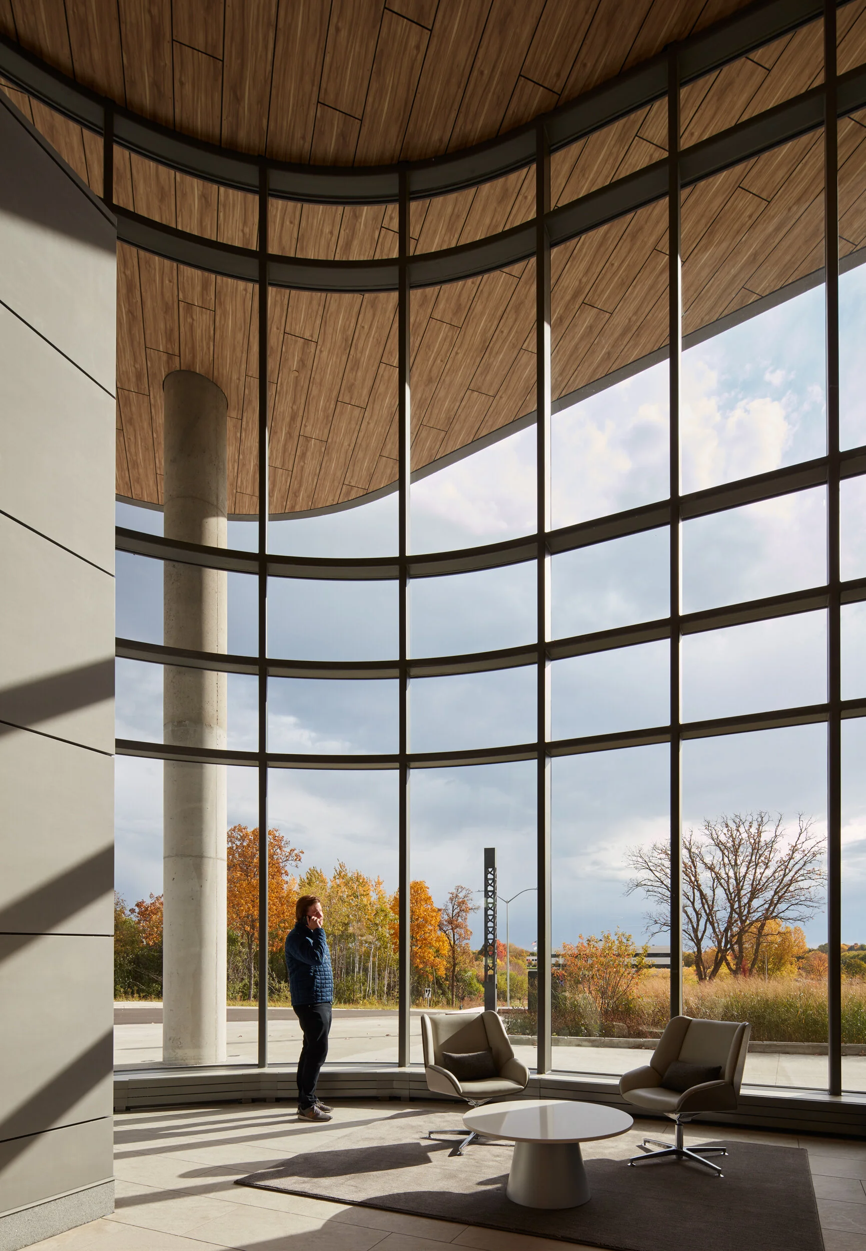 Valerio Dewalt Train Completes Innovation One at University Research Park