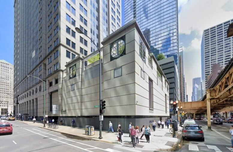 Renovation Permits Issued For 225 W Wacker Drive In The Loop