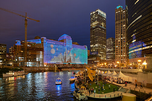 Art on theMART