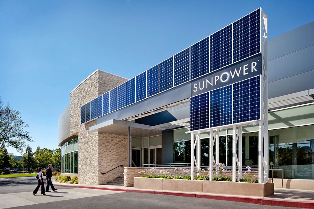 SunPower Headquarters