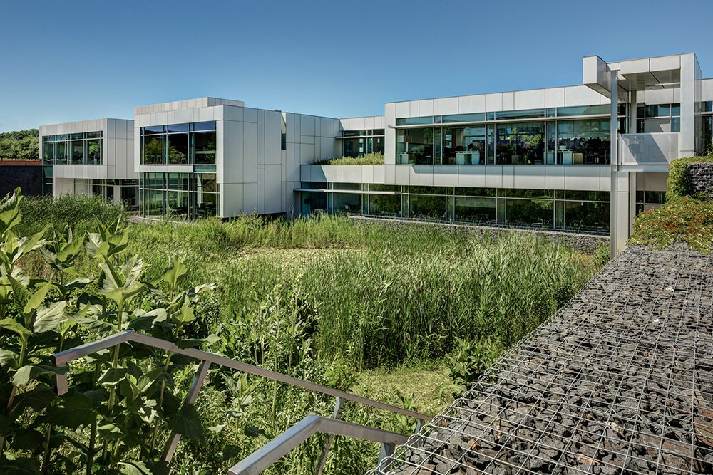 Kresge Foundation Headquarters