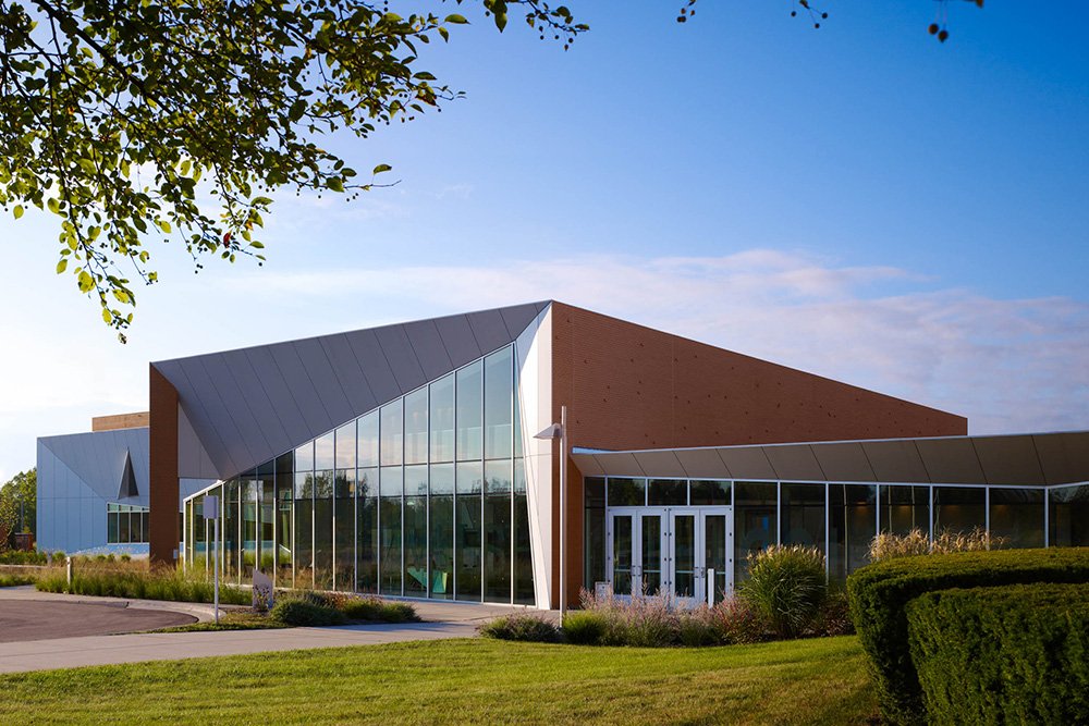 Walsh College - Barry Center