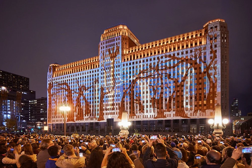 Art on theMART