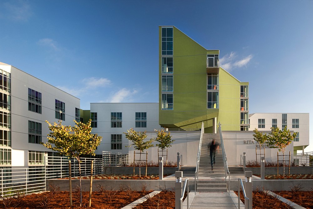 UCSD Rita Atkinson Residences