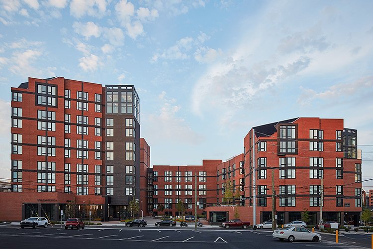 Vanderbilt Graduate Student Housing