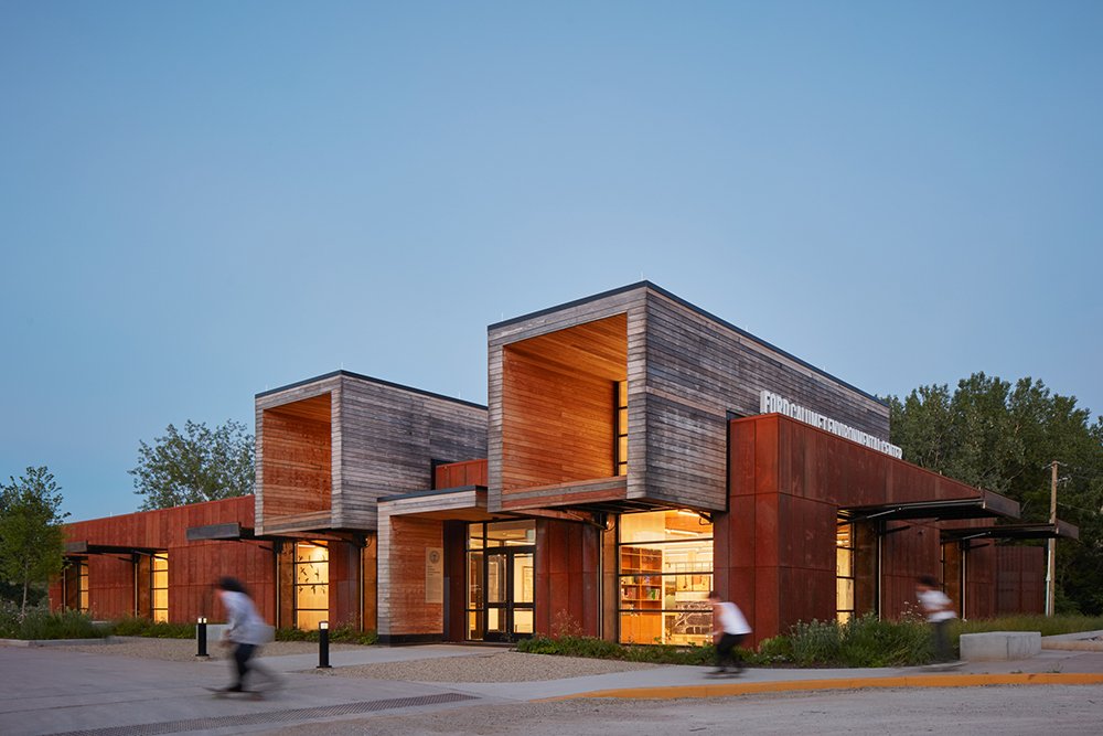 Ford Calumet Environmental Center