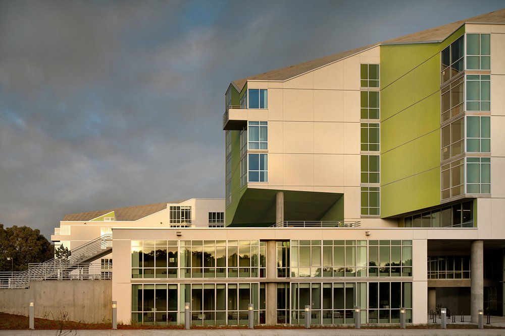 UCSD Rita Atkinson Residences