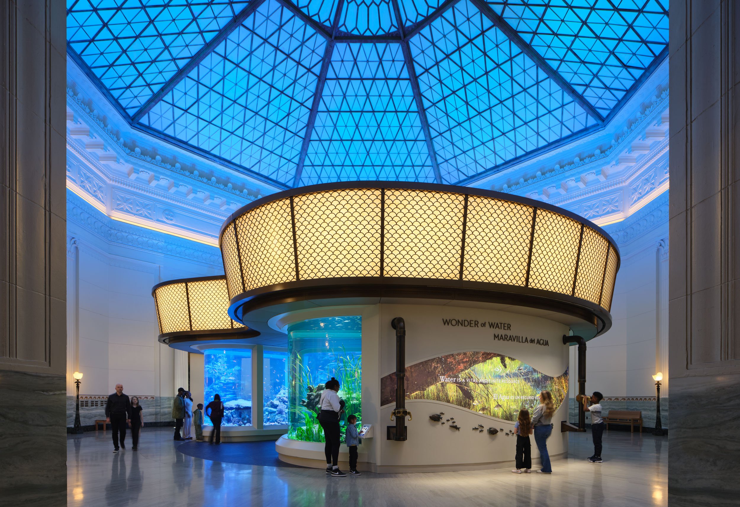 Chicago’s Storied Shedd Aquarium Unveils Latest Phase of Ambitious Revamp Led by Valerio Dewalt Train