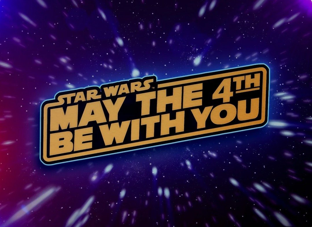 For all our Star Wars fans... May the Fourth Be With You!

#heightspedoortho #heightshouston #pediatricdentistry #orthodontics #braces #weloveourpatients #weloveourteam #5starsreview #pediatricdentisthouston #orthodontisthouston #MayTheForceBeWithYou