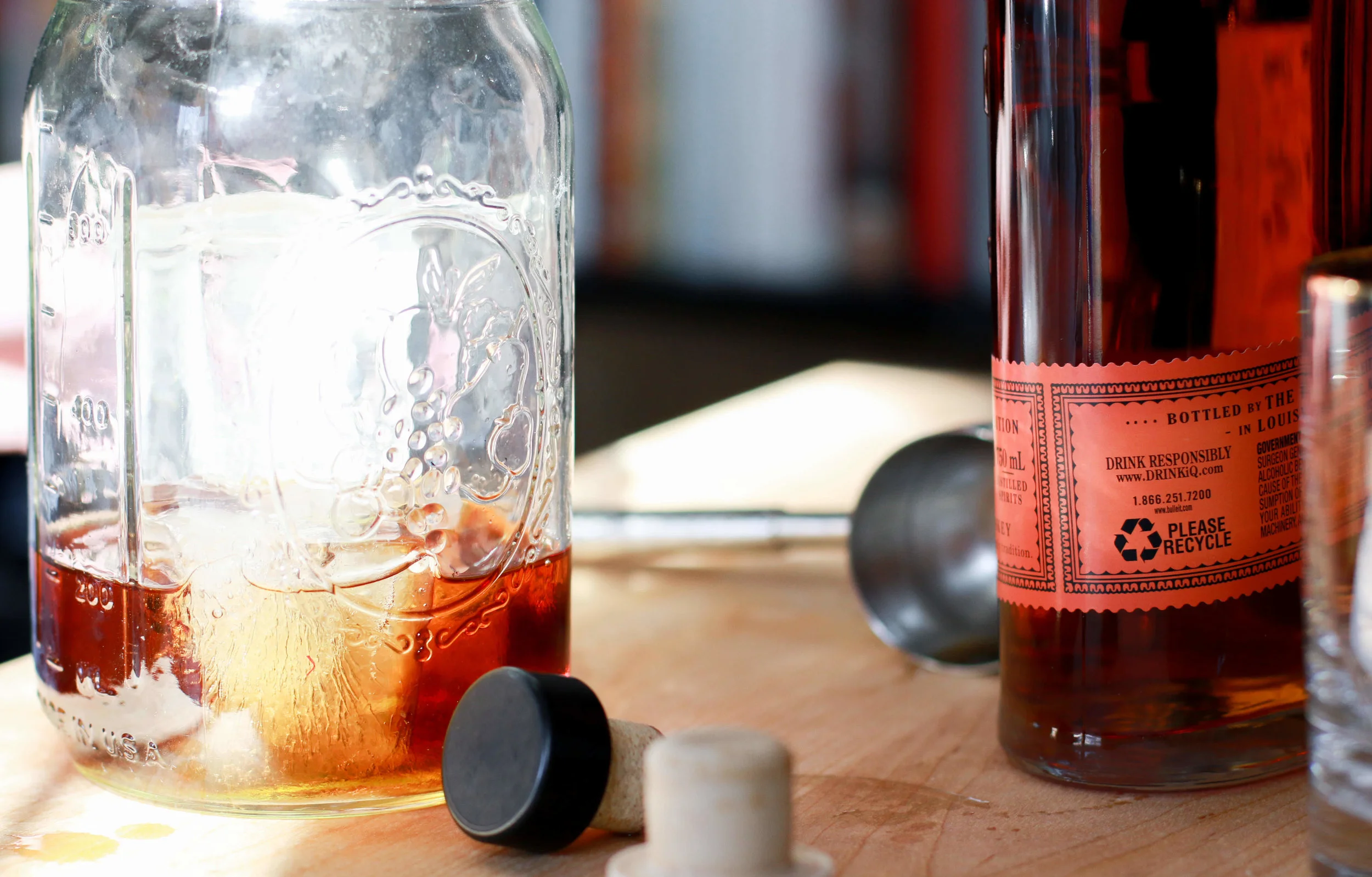 bourbon