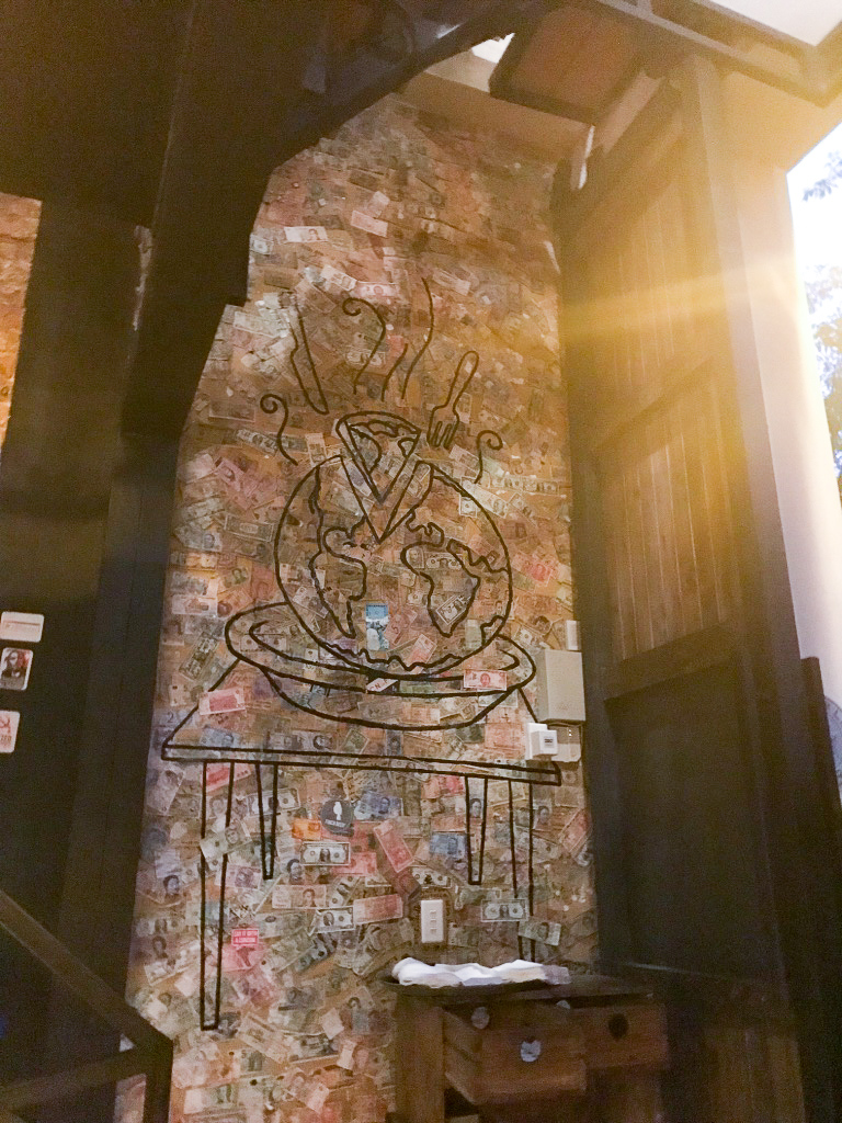 El Chancullero – great hole in the wall restaurant
