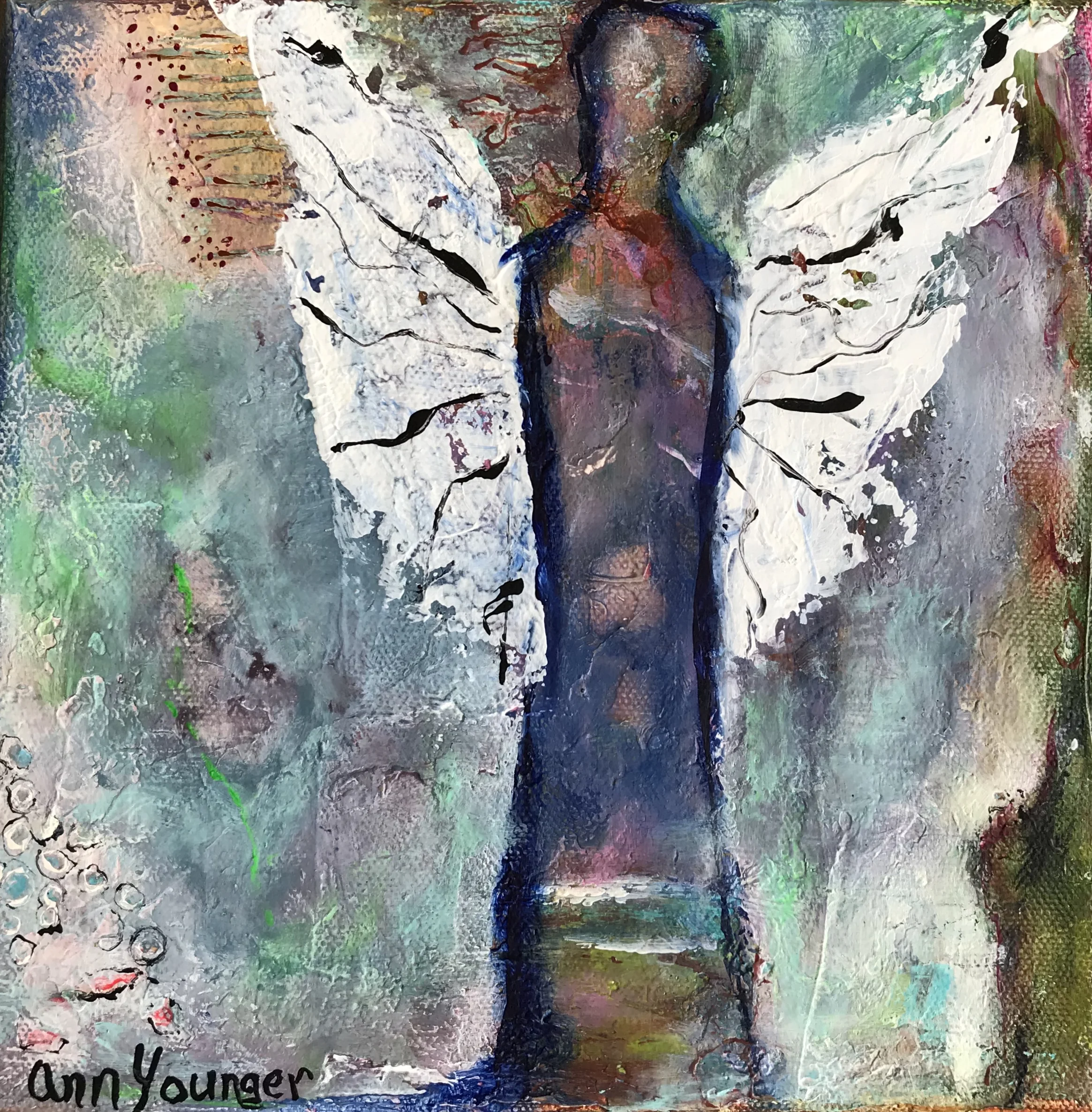 “Breaking Fallow Ground” 8x8