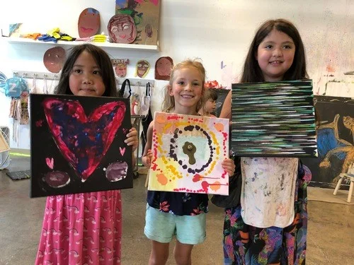 Cool Creatives (ages 6-10/drop off)