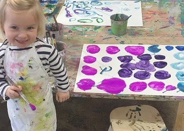 Little Creators (3-5 years)