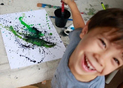 BIG Inventors (ages 4-6/Drop off)