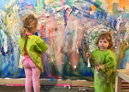 Preschool Collective (ages 1.5-5)