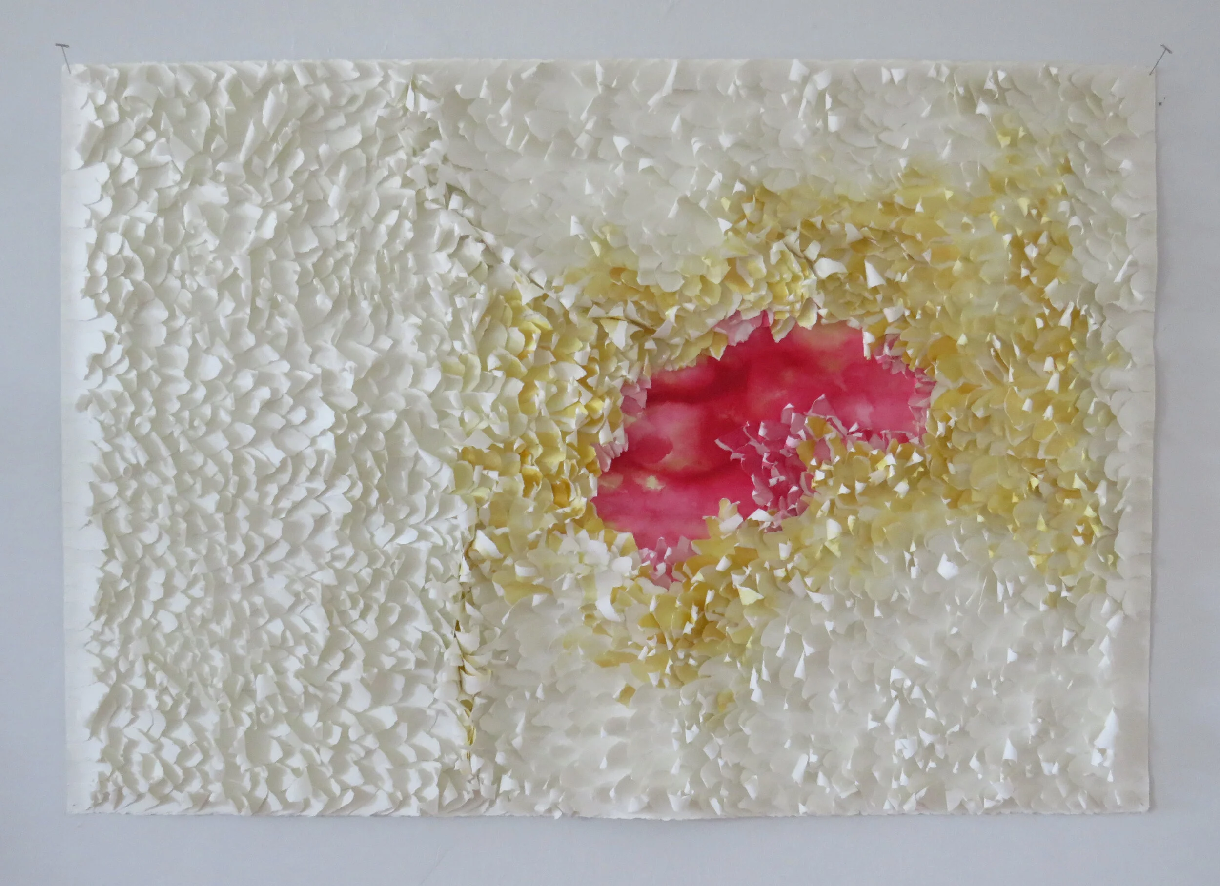 Paper Painting Series  2 of 6