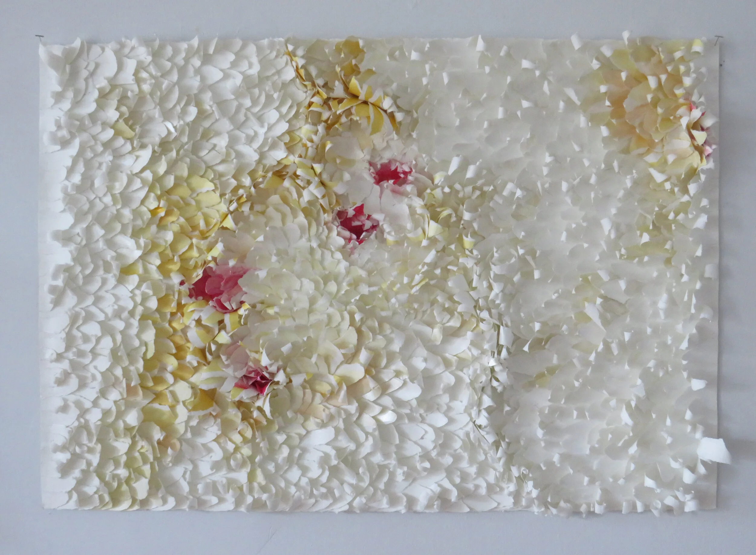 Paper Painting Series  4 of 6 