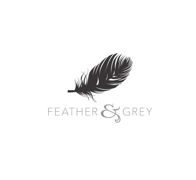 Feather &amp; Grey