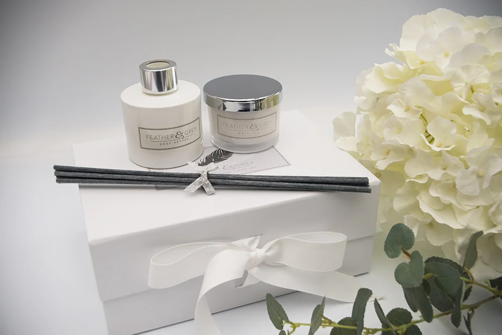 Companion Candle & Diffuser Gift Set