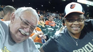 Enjoying The O's